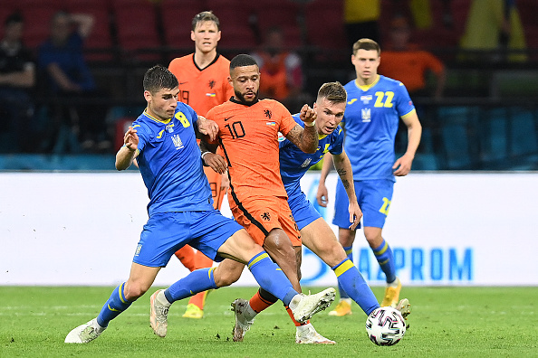 Украина и Нидерланды выдали лучший матч этого Евро, но команда Шевченко не наиграла на ничью