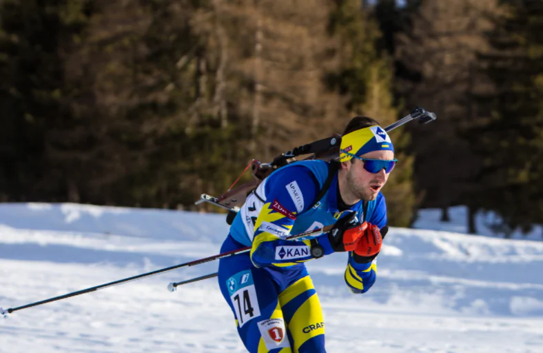 Один промах лишил украинца шансов побороться за медаль чемпионата Европы