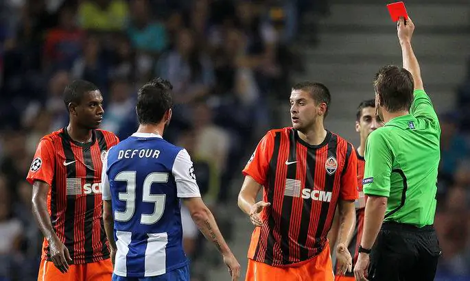 Синдром втраченої перемоги: як Шахтар грав проти Порту в єврокубках?