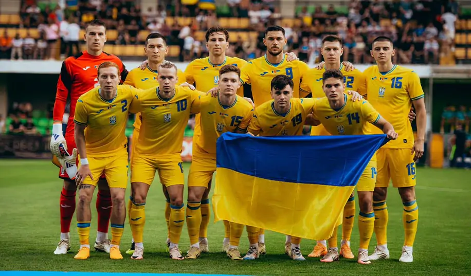 Вперед, Украина! Кто сыграет 17 июня на Евро-2024