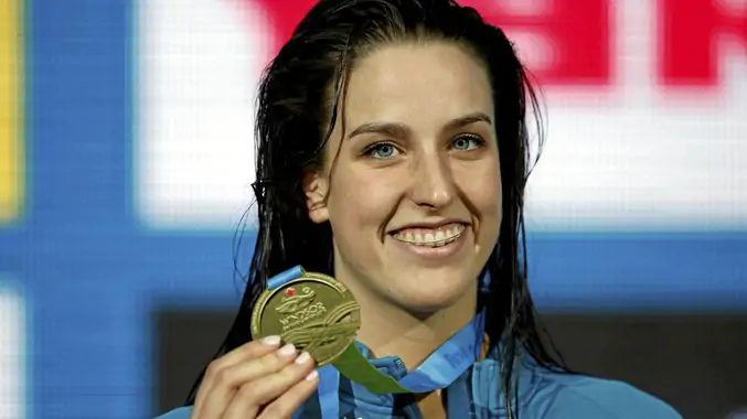 Двукратная олимпийская чемпионка закончила карьеру в 24 года 