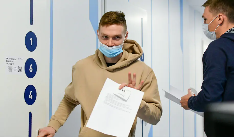 Циганкова не було на медобстеженні «Динамо», він залишився за кордоном