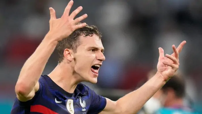 Ключевой игрок сборной Франции не сможет сыграть с Украиной в отборе на ЧМ-2022