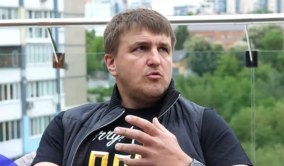 Красюк висловився про пропозицію бізнесмена з Росії компенсувати збитки від реваншу Усик - Джошуа в Києві