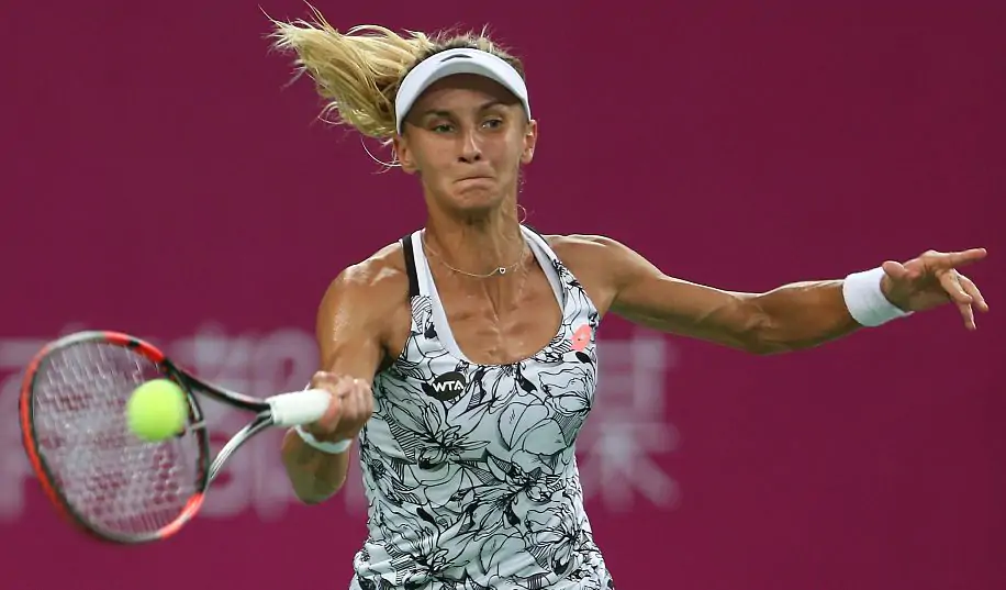 Цуренко одержала вторую победу в квалификации, а Завацкая завершила выступление на Australian Open