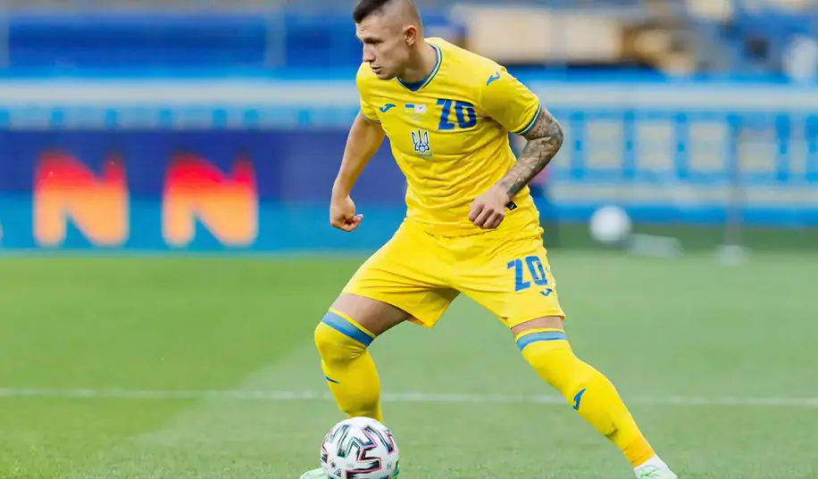 Важный игрок сборной Украины «влип» в шокирующий скандал за три недели до старта на Евро
