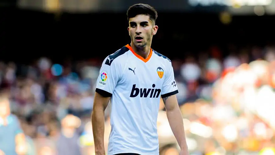 «Манчестер Сити» договорился с молодым испанским вингером о трансфере