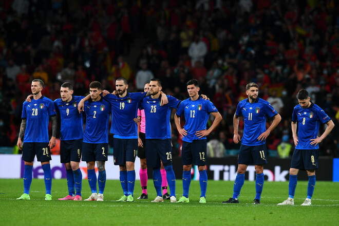Экс-игрок сборной Украины: «Италия все матчи проводит на высшем уровне»
