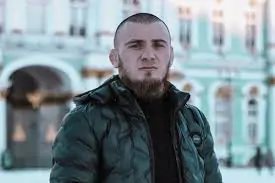 В России задержали с наркотиками известного бойца MMA