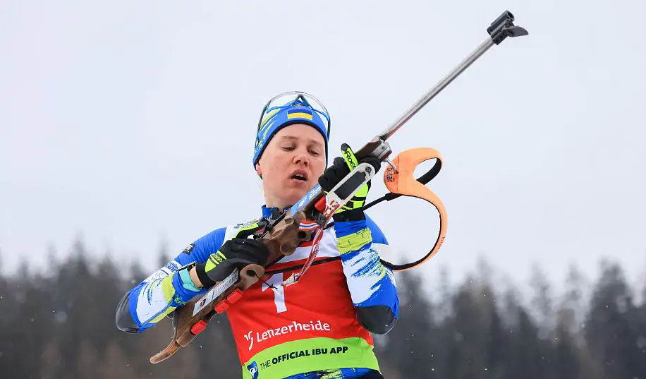Норвегия выиграла одиночную смешанную эстафету на этапе КМ в Нове-Место. Украина – 6-я