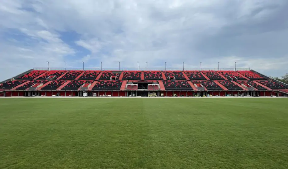 «Верес» вернется на обновленный стадион уже в следующем туре