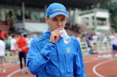 Украинский легкоатлет получил дисквалификацию от ФЛАУ на полгода
