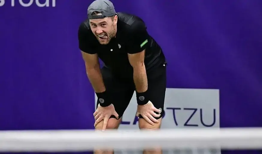 Марченко проиграл в первом круге квалификации на турнире в США