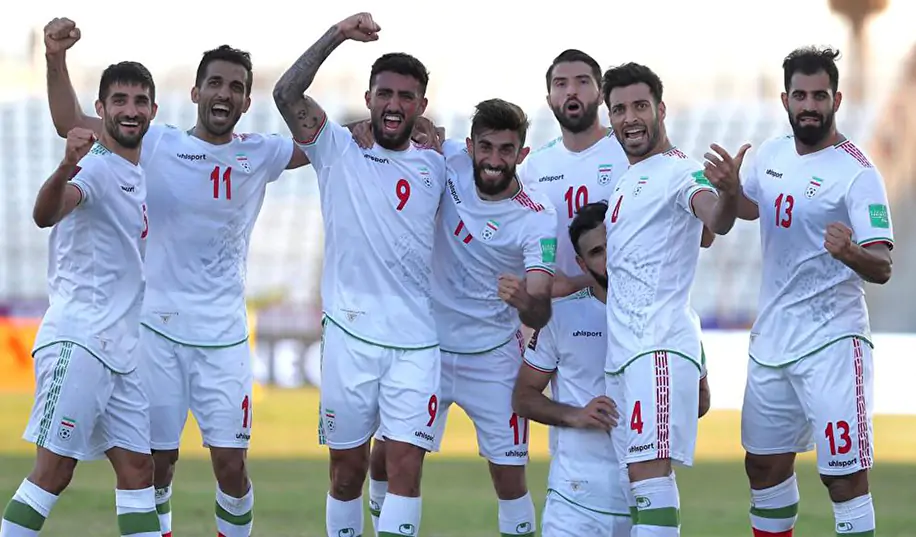 Сборная Ирана дважды забила на 90+ после дебютного выхода Сайядманеша и вырвала победу