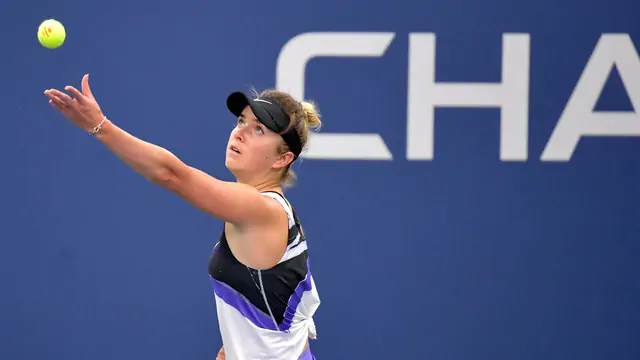 Свитолина отметила возвращение в топ-3 рейтинга WTA