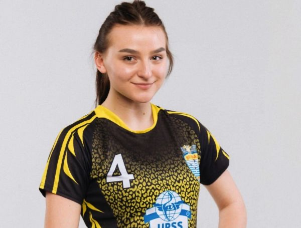 Анастасія Дереклеєва – MVP жіночої Суперліги - 2021/2022