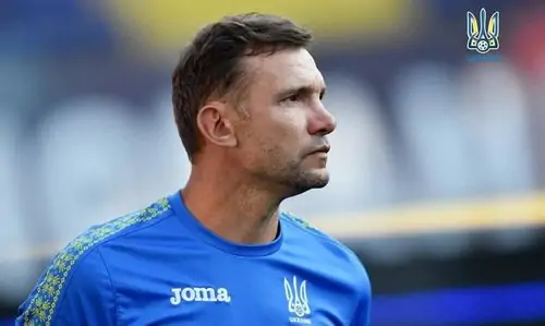 Известны новые подробности касательно будущего Шевченко в сборной Украины
