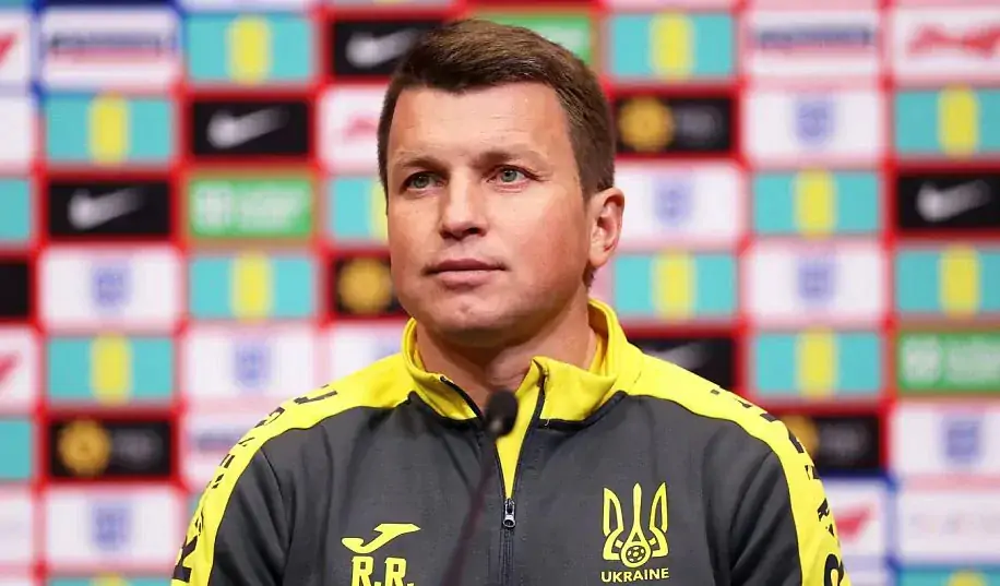 Ротань рассказал о важном решении для игроков олимпийской сборной Украины