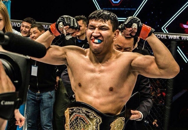 Избитый ОМОНовцами казахстанский боец MMA объявил о завершении карьеры