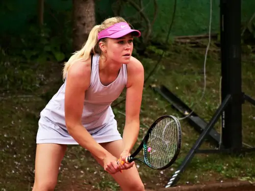 Украинская теннисистка стала победительницей турнира в Польше