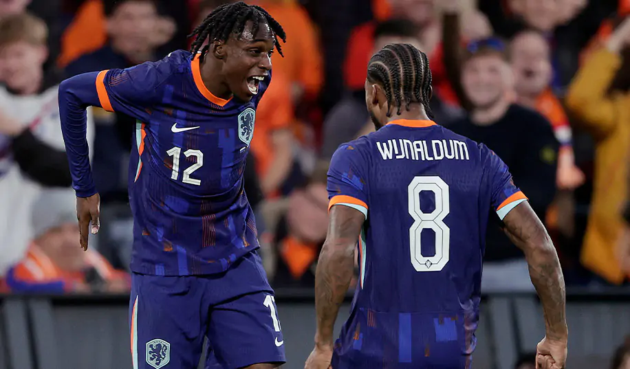 Нидерланды разгромили Румынию в 1/8 финала Евро. Как это было