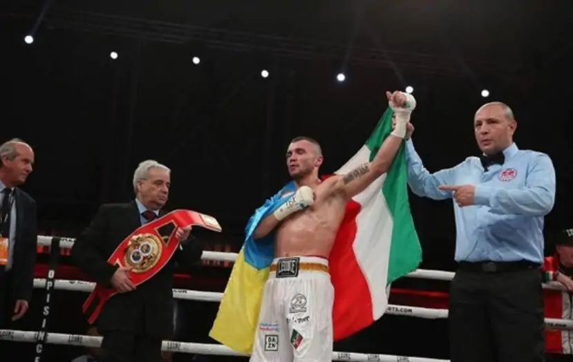 Украинские боксеры подерутся за пояс IBF в весе Пакьяо и Кроуфорда