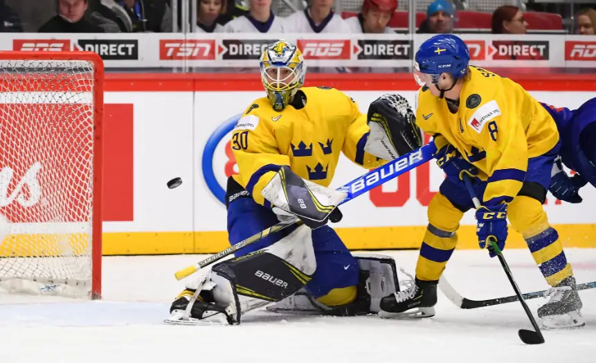 Швеция может сыграть с Россией в полуфинале МЧМ-2020
