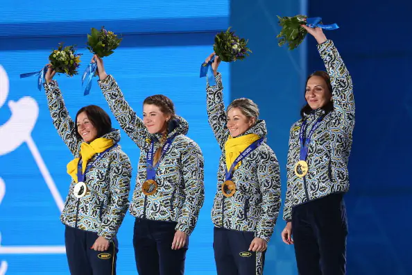 Вони є! Шанси збірної України виграти Олімпійські ігри-2022
