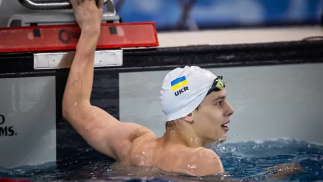 ﻿Сборная Украины по плаванью показала лучший результат на чемпионатах Европы за 8 лет
