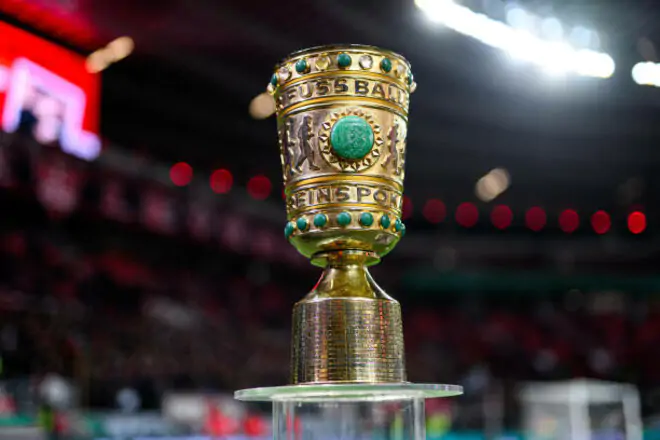 Відбулося жеребкування півфіналів Кубка Німеччини