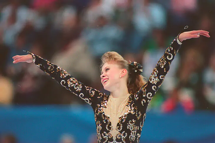 Олімпійська чемпіонка відмовилася від українського громадянства