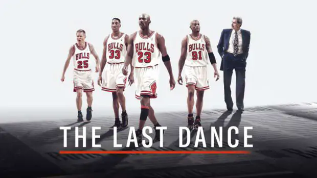«Последний танец» стал самым популярным документальным фильмом в истории ESPN