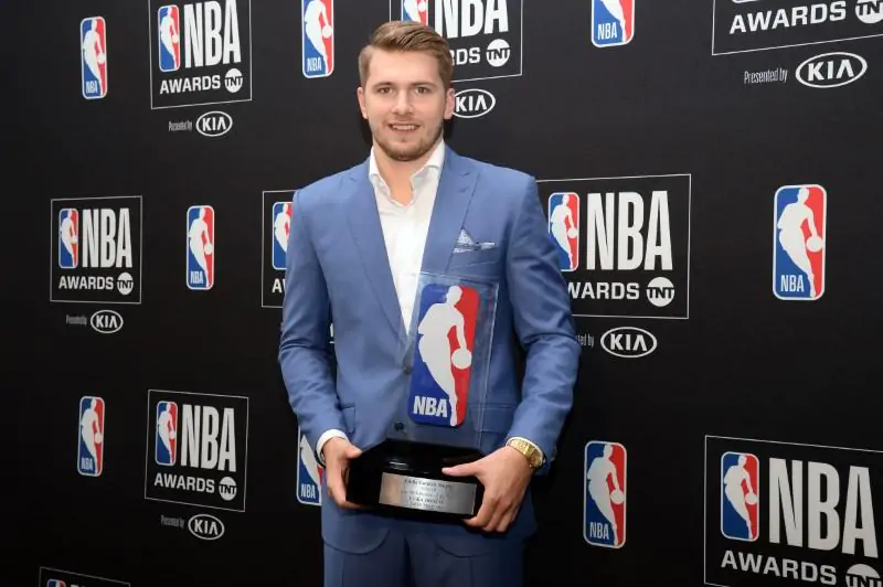 НБА вручила награды лучшим игрокам сезона 2018/19