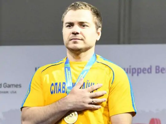 Иван Чупринко – триумфатор чемпионата мира-2022 по пауэрлифтингу