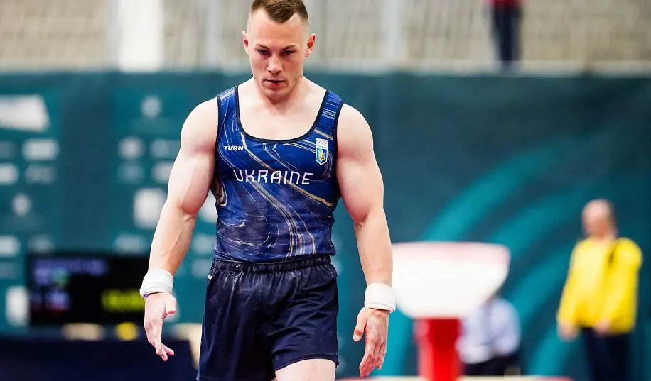 Игорь Радивилов завоевал бронзовую медаль ЧЕ-2022