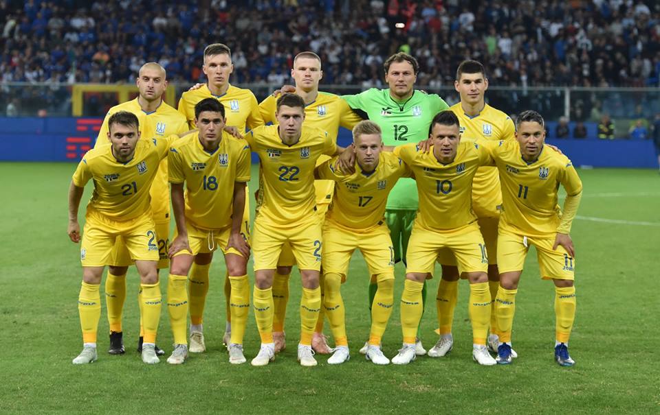 Raspisanie Matchej Sbornoj Ukrainy Na 2019 J God Futbol Xsport Ua