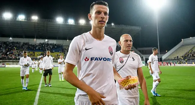 Иванисеня раскрыл причины осторожной игры «Зари» в матче прошлого сезона против «Десны»