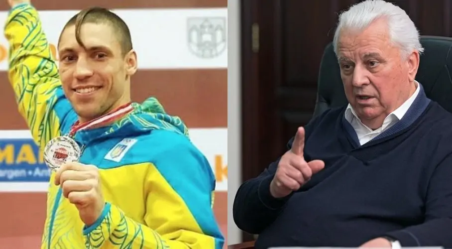 «Шкода, що так пізно». Український топ-спортсмен назвав «мудаком» померлого Кравчука