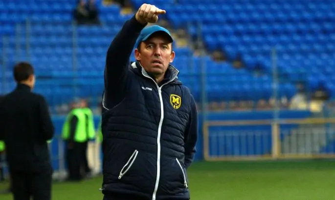 Горяинов стал тренером академии «Бенфики»