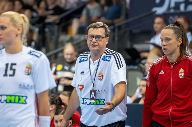 Тренер з Одеси вивів збірну Угорщини до чвертьфіналу Олімпіади-2024