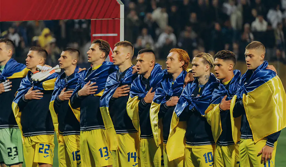 Внутри сборной Украины состоялся серьезный разговор после матча с Боснией
