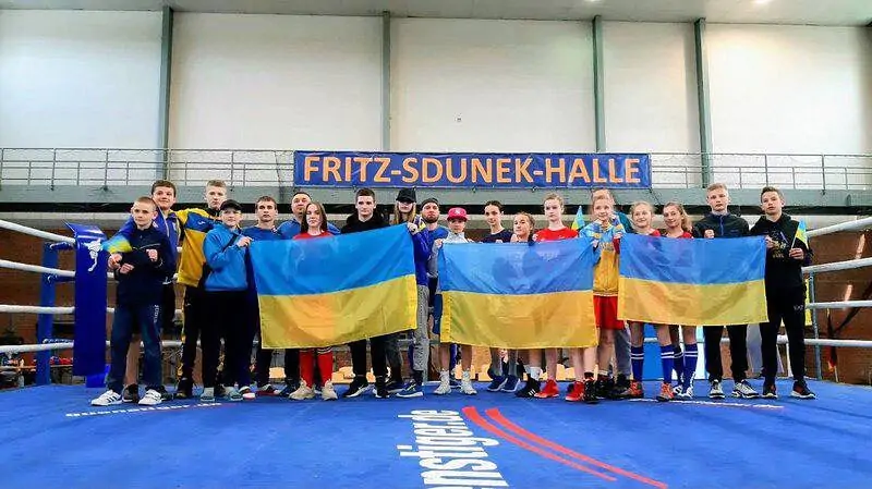 Україна завоювала 15 медалей на турнірі у Німеччині