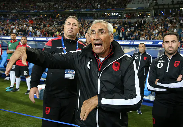 Дичь дня. Диктор матча Франция – Албания включил гимн Андорры, а потом извинился перед командой Армении