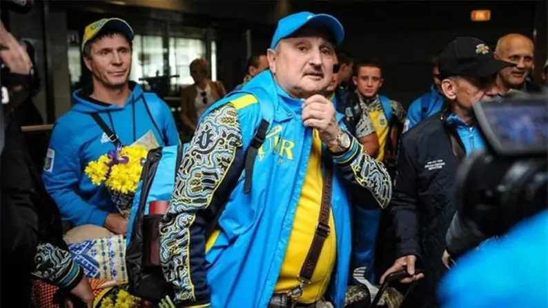 Сборная Украины по боксу может не выступить в Париже-2024 из-за россиян
