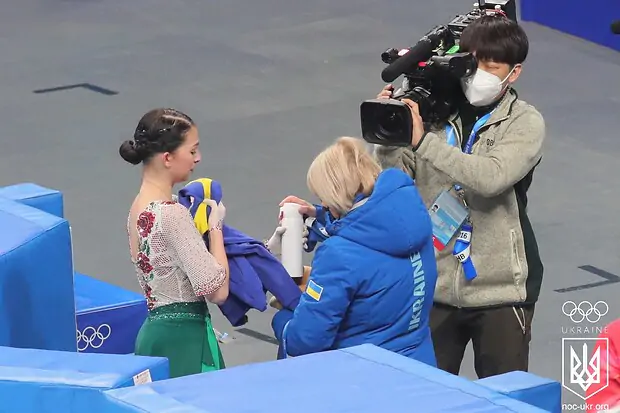 Наставниця української фігуристки: «В індивідуальній першості Олімпіади-2022 Шаботова відкатає свою найскладнішу програму»