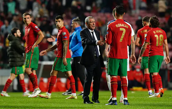 Главный тренер сборной Португалии: «Ответственность на мне, но мы будем в Катаре»