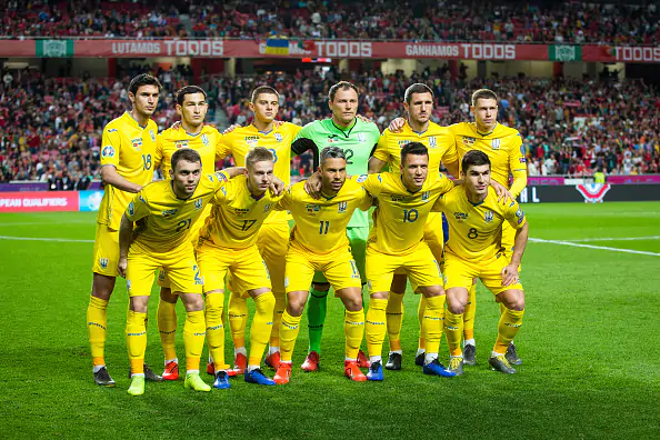 Сегодня сборная Украины проведет первый официальный матч за 10 месяцев