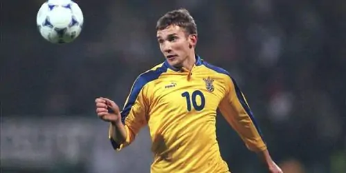 21 год назад Шевченко забил легендарный мяч в ворота Филимонова