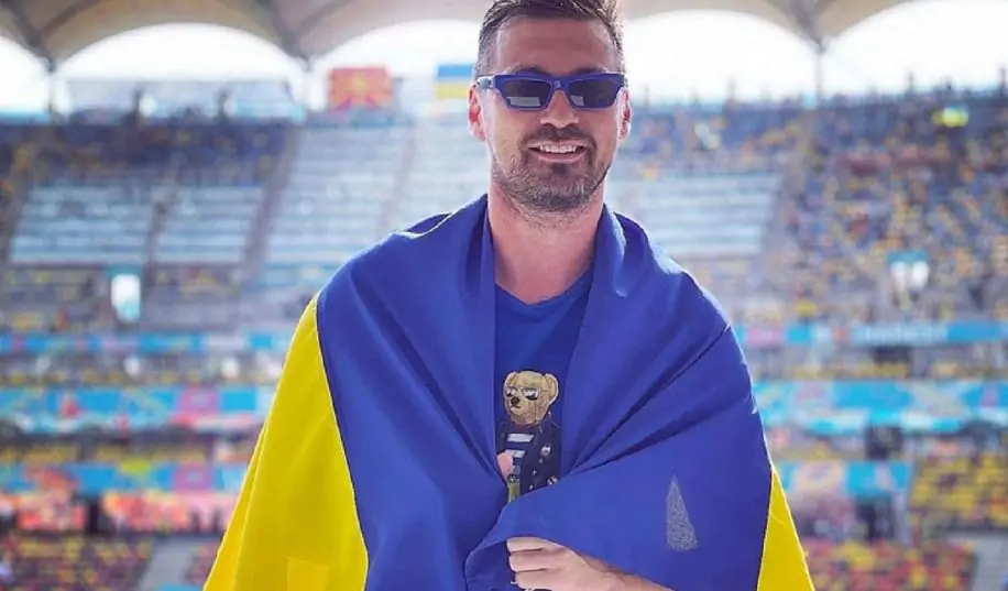 Мілевський відмовляється давати інтерв'ю FA перед матчем Англія – Україна