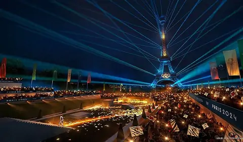 МОК допустил российских спортсменов на Олимпиаду-2024 в Париже